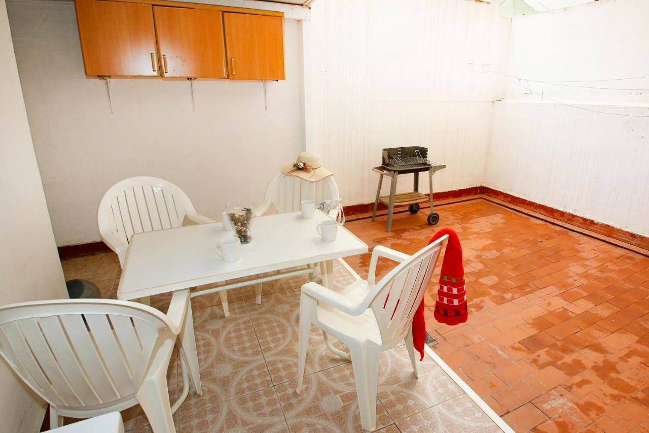 Low Cost San Juan Apartment Exterior foto